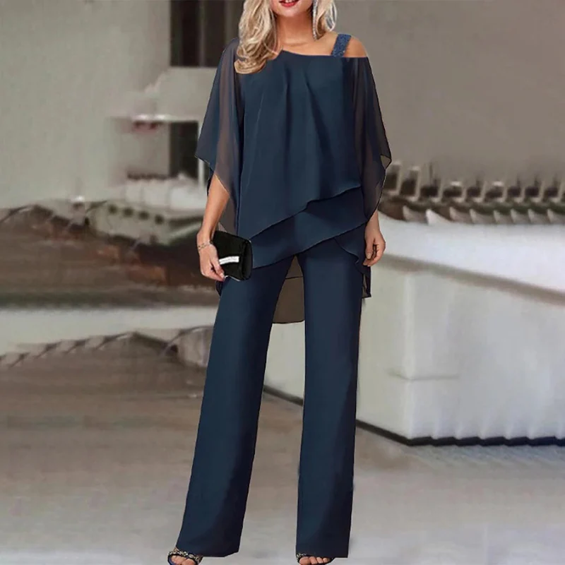 Damen stylischer Jumpsuit | Eleganter - Image 3