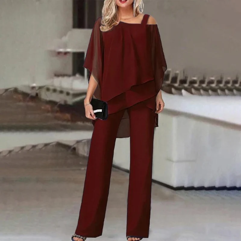 Damen stylischer Jumpsuit | Eleganter - Image 4