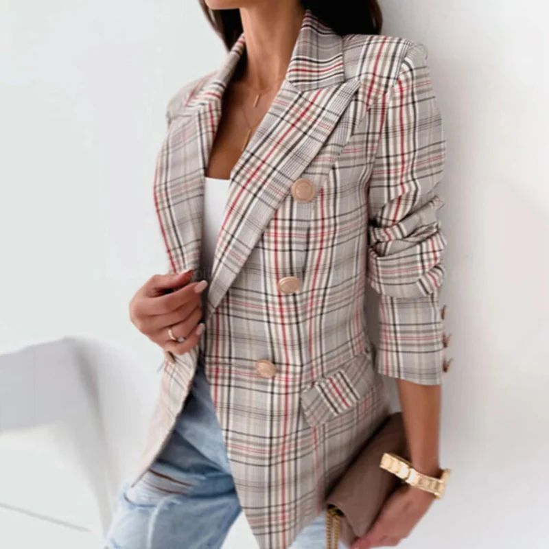 Damen stylischer und trendiger Blazer | Herbst - Image 2