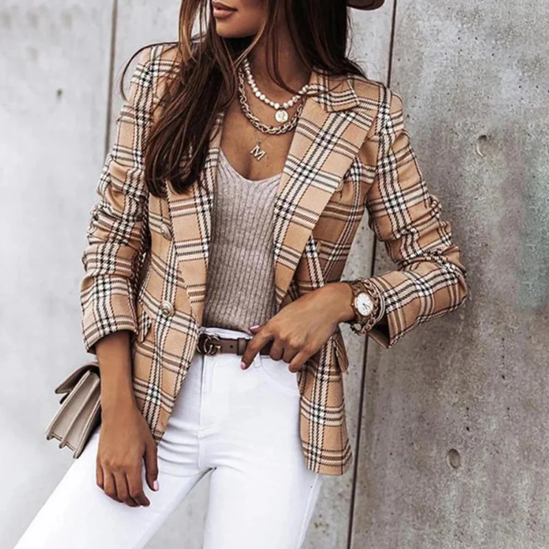 Damen stylischer und trendiger Blazer | Herbst - Image 3