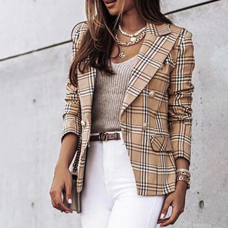 Damen stylischer und trendiger Blazer | Herbst - Image 6