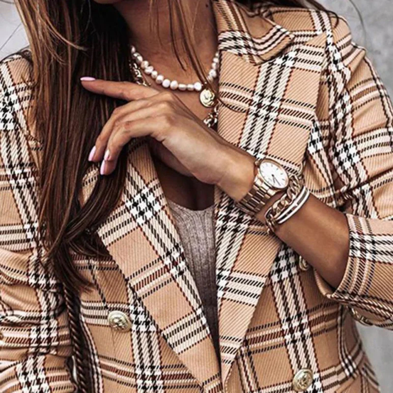 Damen stylischer und trendiger Blazer | Herbst - Image 7