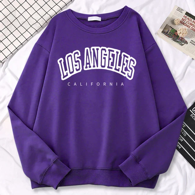 Damen-Sweatshirt mit Rundhalsausschnitt | Übergroß - Image 10