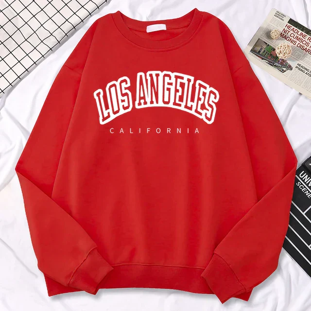 Damen-Sweatshirt mit Rundhalsausschnitt | Übergroß - Image 11