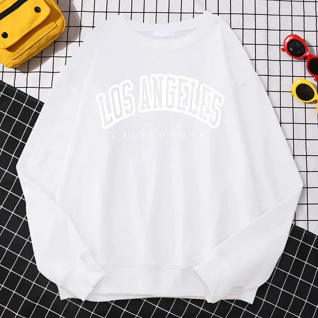 Damen-Sweatshirt mit Rundhalsausschnitt | Übergroß - Image 12