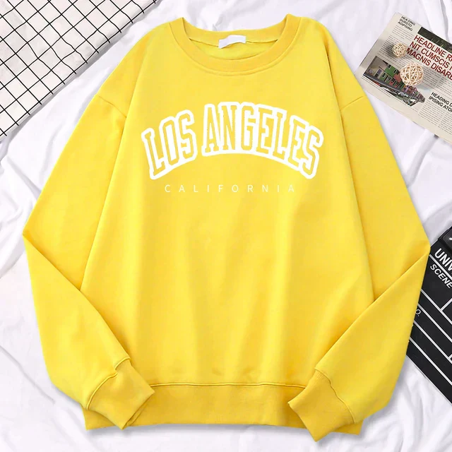 Damen-Sweatshirt mit Rundhalsausschnitt | Übergroß - Image 13