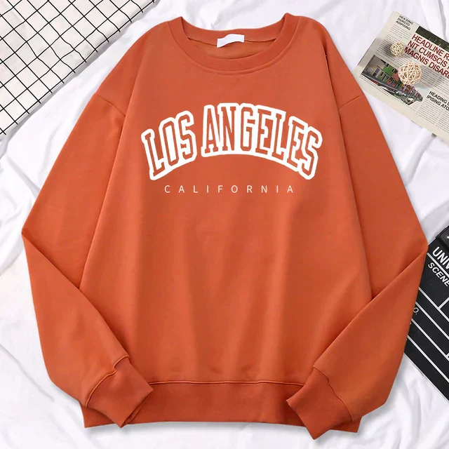 Damen-Sweatshirt mit Rundhalsausschnitt | Übergroß - Image 2