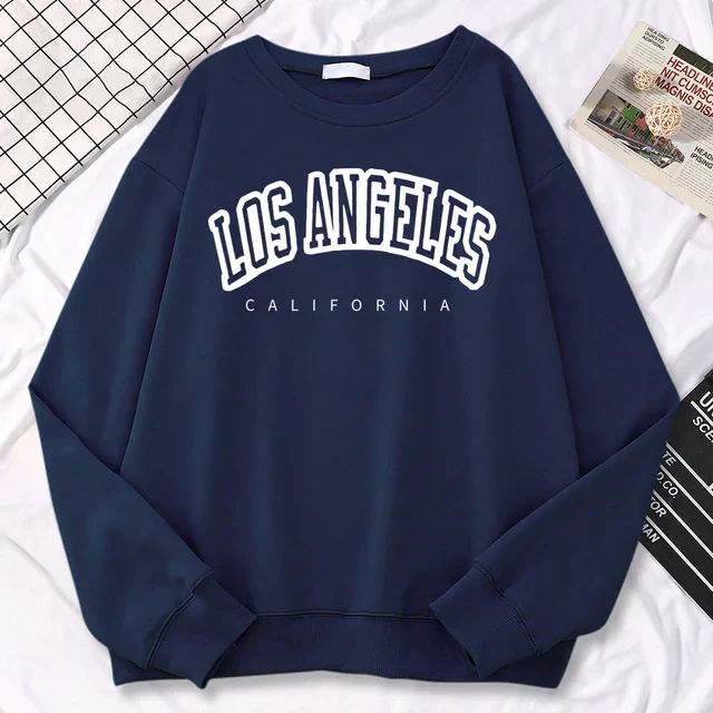 Damen-Sweatshirt mit Rundhalsausschnitt | Übergroß - Image 3