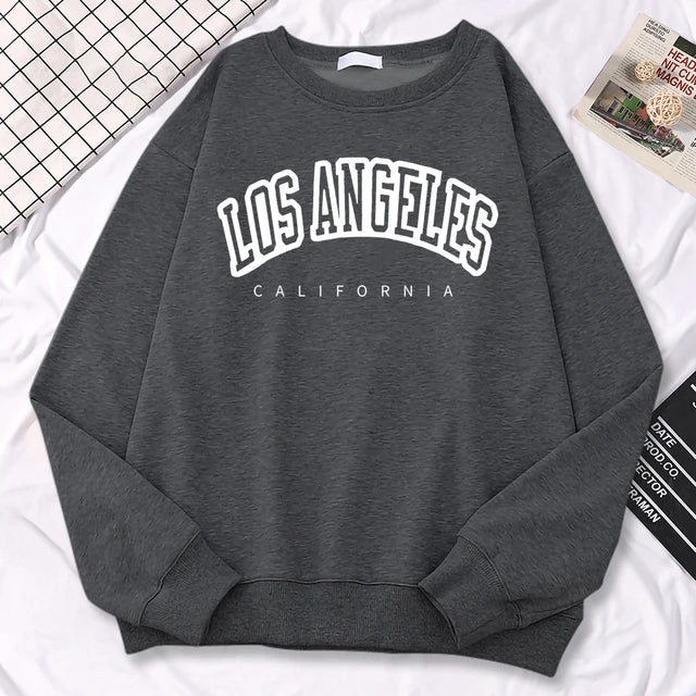Damen-Sweatshirt mit Rundhalsausschnitt | Übergroß - Image 4