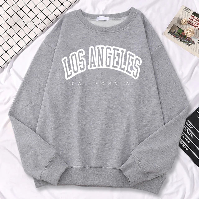Damen-Sweatshirt mit Rundhalsausschnitt | Übergroß - Image 5