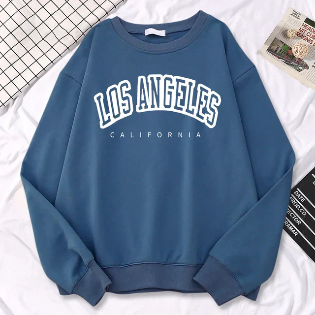 Damen-Sweatshirt mit Rundhalsausschnitt | Übergroß - Image 6