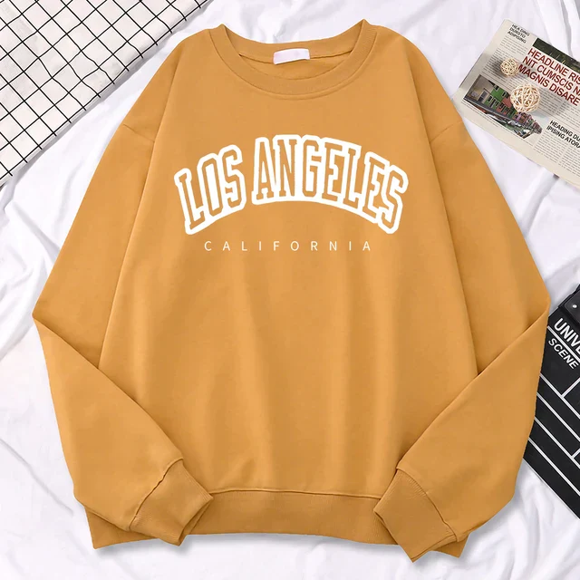 Damen-Sweatshirt mit Rundhalsausschnitt | Übergroß - Image 7