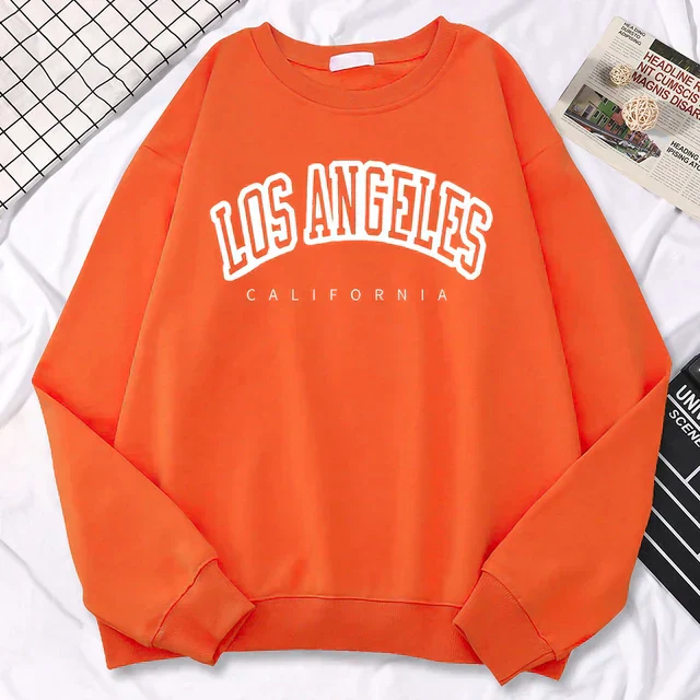 Damen-Sweatshirt mit Rundhalsausschnitt | Übergroß - Image 8