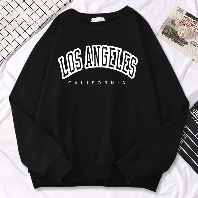 Damen-Sweatshirt mit Rundhalsausschnitt | Übergroß - Image 9