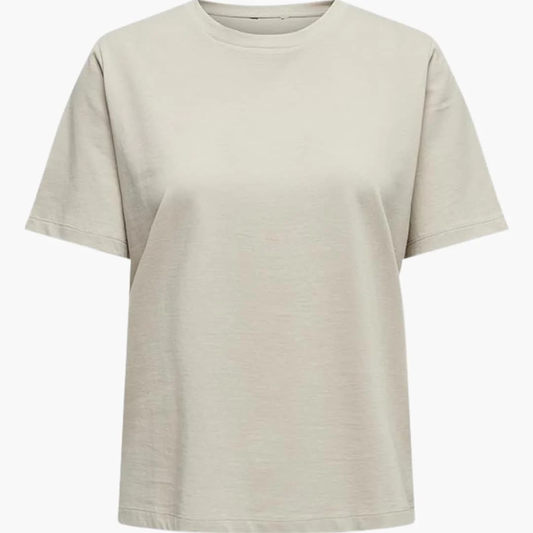 Damen T-Shirt mit Rundhals und kurzen Ärmeln aus Leichtstoff - Image 7