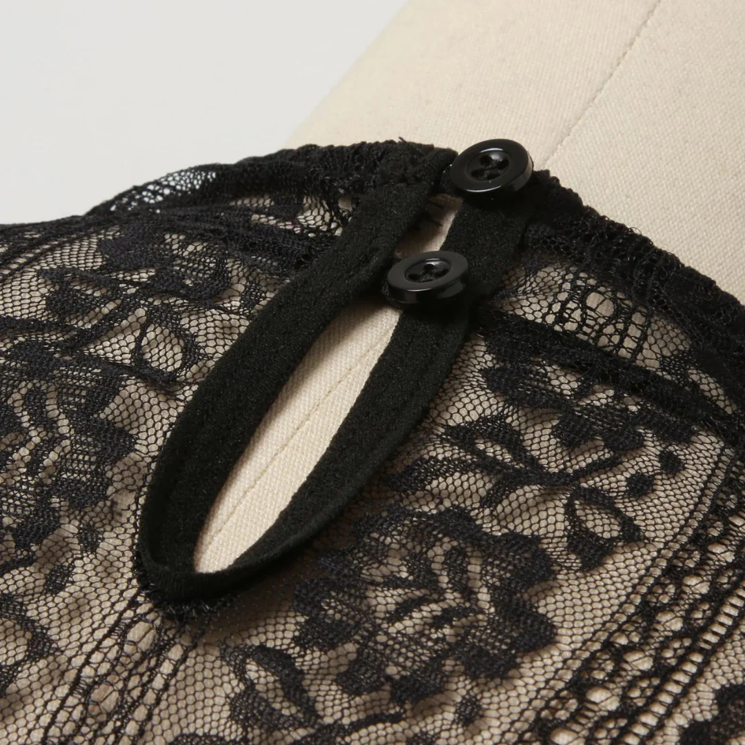 Damen Traditionell Schwarz Oktoberfest Dirndl Bluse - Image 3