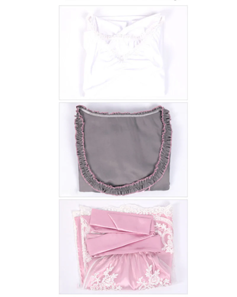 Damen Traditionelles Sommerkleid | Midi Dirndl in Rosa - Image 4