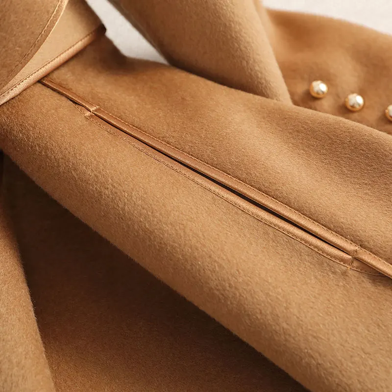 Damen-Trenchcoat mit Gürtel - Image 3