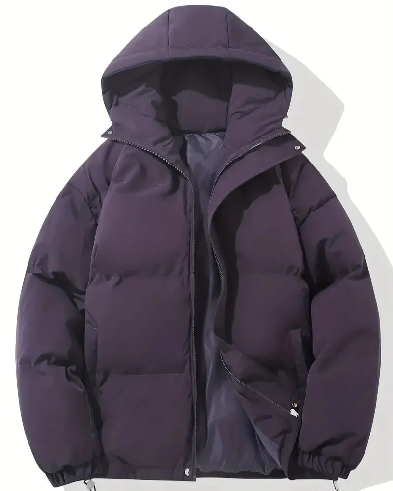 Damen trendige gefütterte Winterjacke | Warme - Image 2