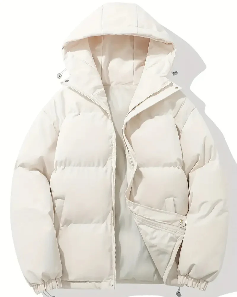 Damen trendige gefütterte Winterjacke | Warme - Image 3
