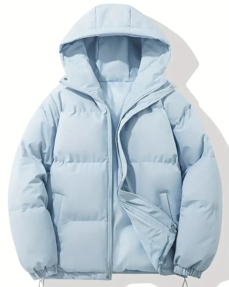 Damen trendige gefütterte Winterjacke | Warme - Image 4