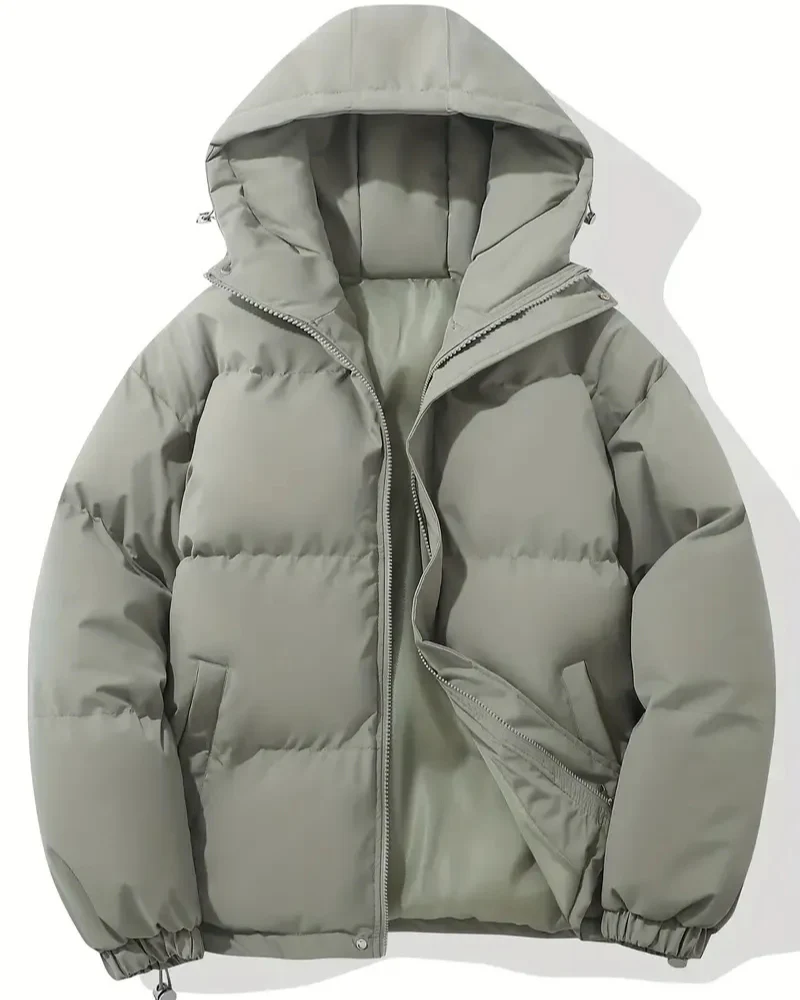 Damen trendige gefütterte Winterjacke | Warme - Image 5