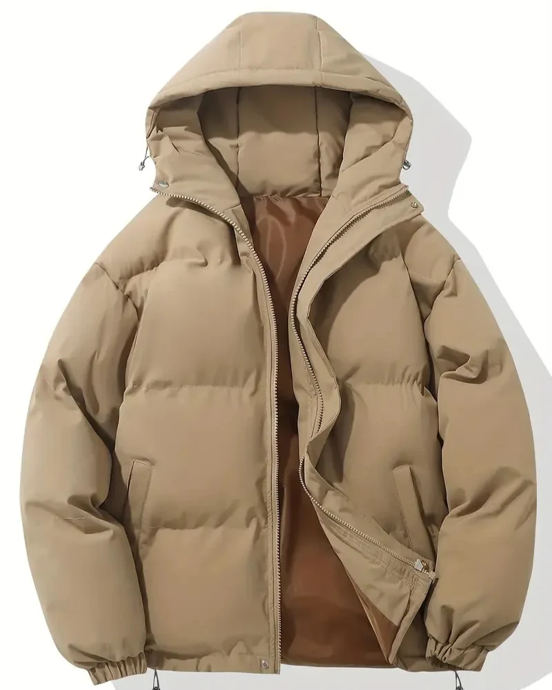Damen trendige gefütterte Winterjacke | Warme - Image 6