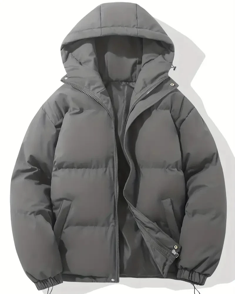 Damen trendige gefütterte Winterjacke | Warme - Image 7