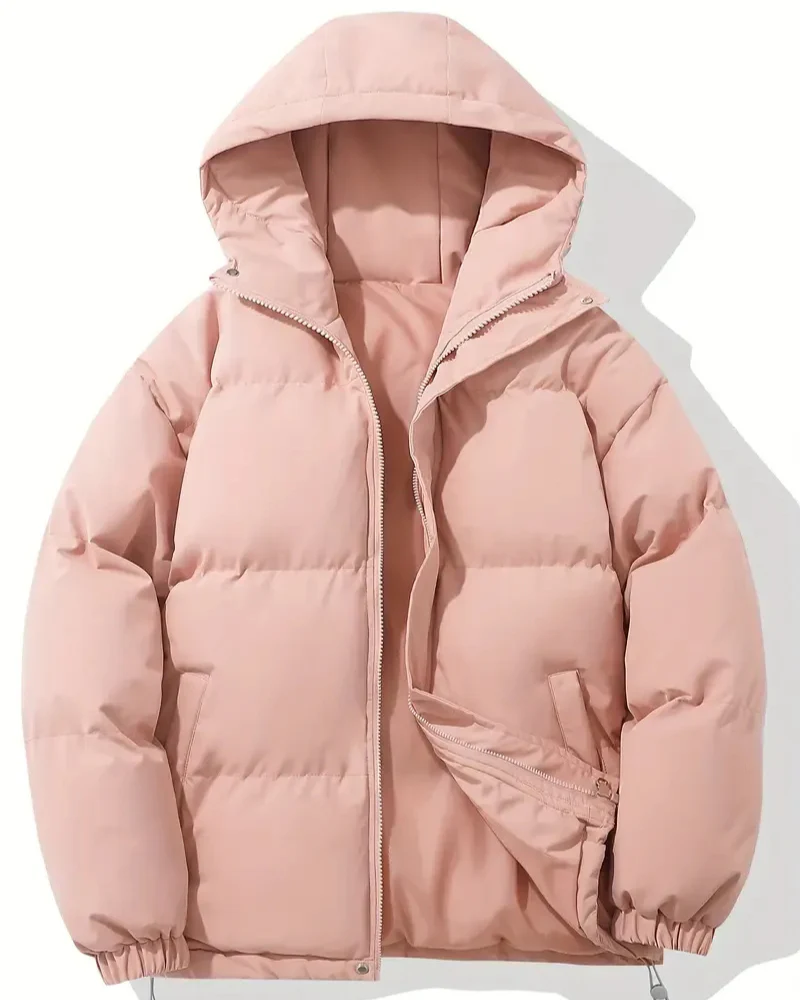 Damen trendige gefütterte Winterjacke | Warme - Image 8