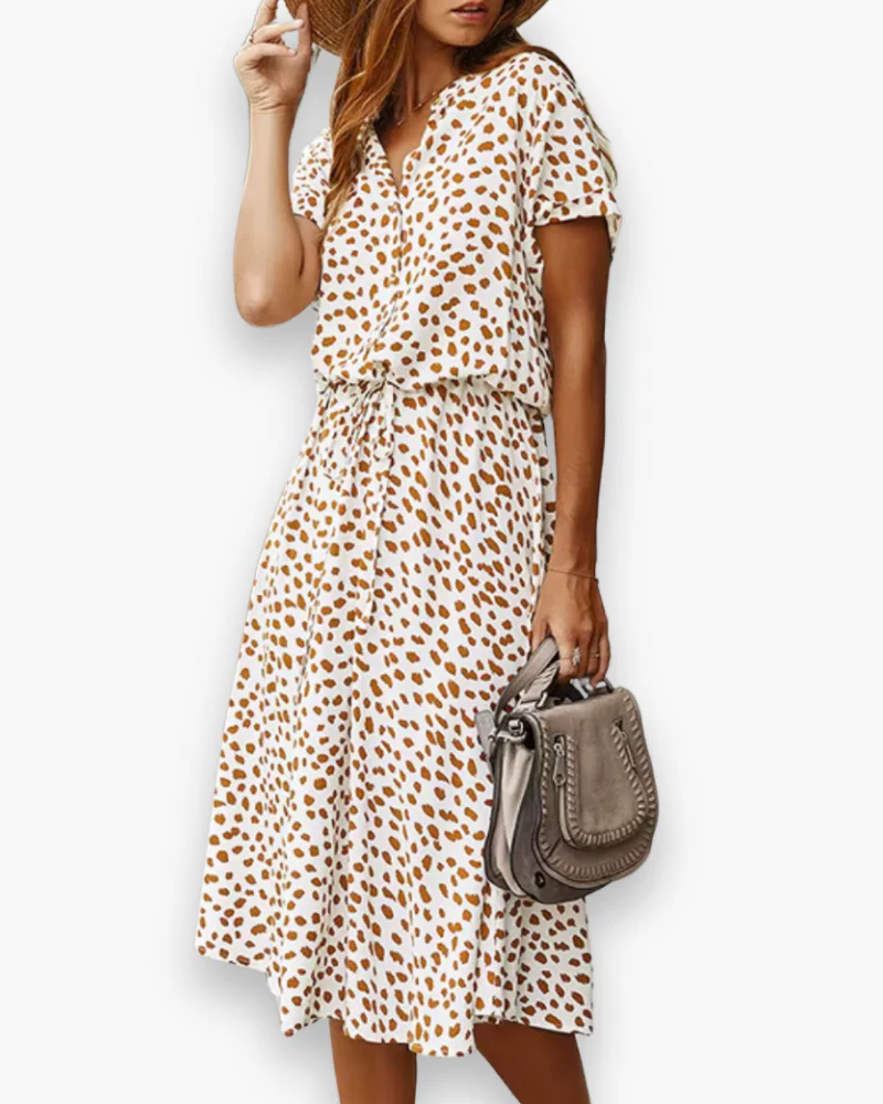 Damen Trendiges Fließendes Kleid | Sommerkleider - Image 2
