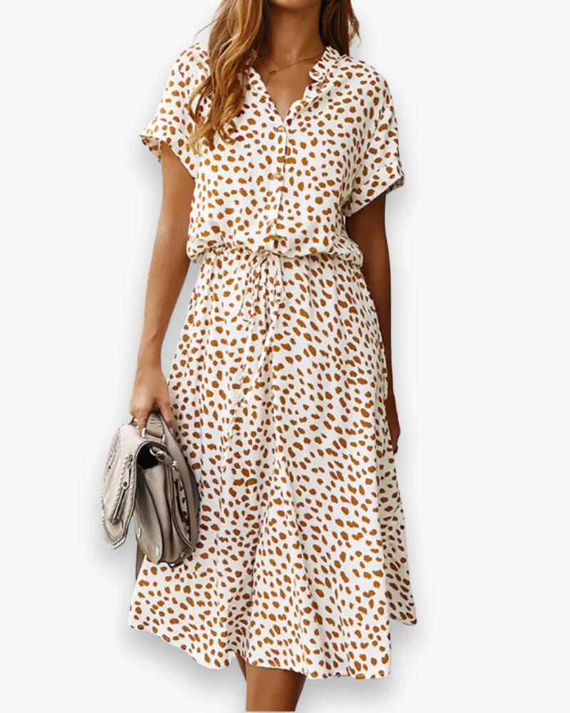 Damen Trendiges Fließendes Kleid | Sommerkleider - Image 3