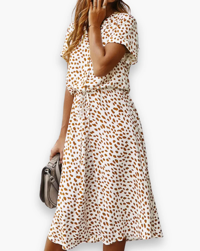 Damen Trendiges Fließendes Kleid | Sommerkleider - Image 4