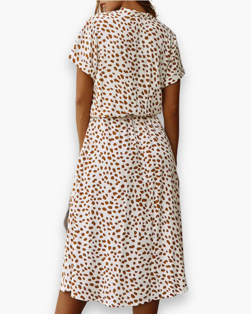 Damen Trendiges Fließendes Kleid | Sommerkleider - Image 5