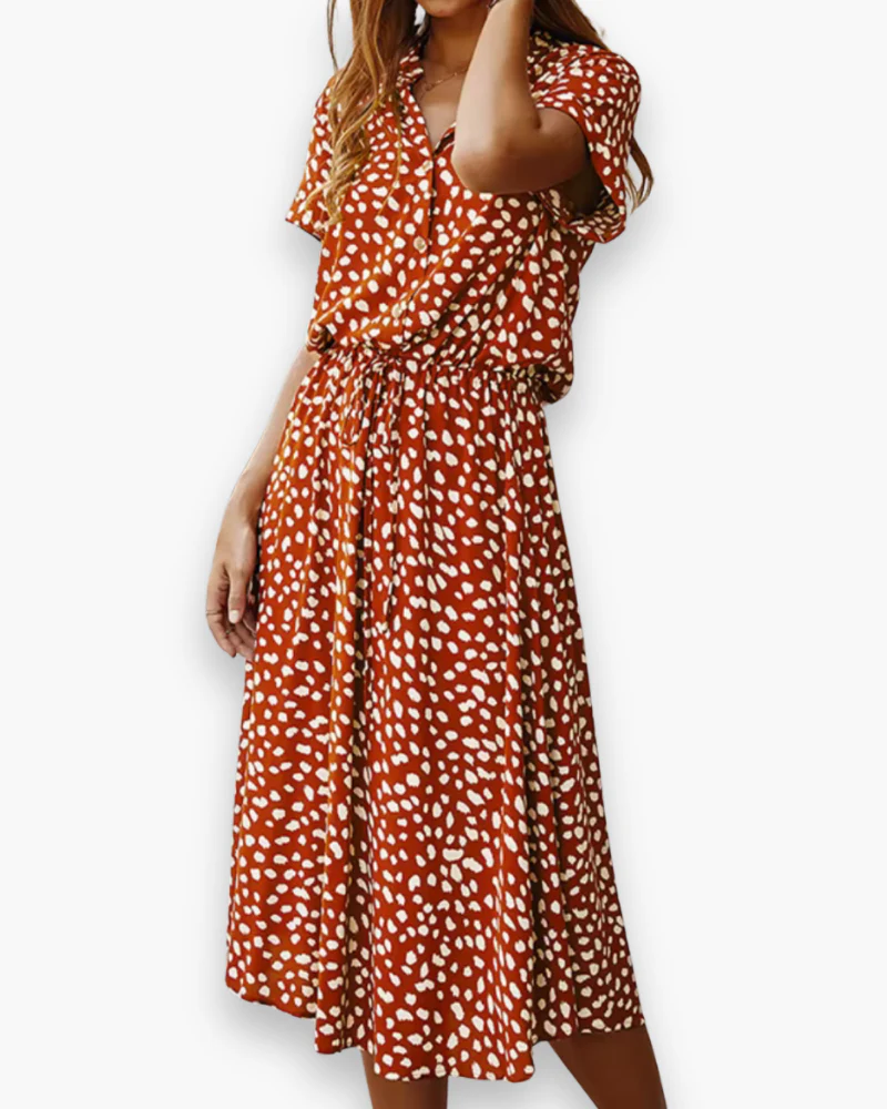 Damen Trendiges Fließendes Kleid | Sommerkleider - Image 9