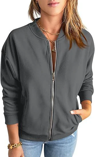 Damen Übergangsjacke | mit Reißverschluss - Image 2