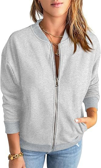 Damen Übergangsjacke | mit Reißverschluss - Image 3