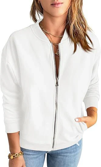 Damen Übergangsjacke | mit Reißverschluss - Image 4