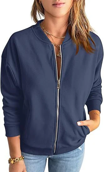 Damen Übergangsjacke | mit Reißverschluss - Image 5