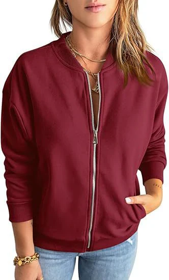 Damen Übergangsjacke | mit Reißverschluss - Image 6