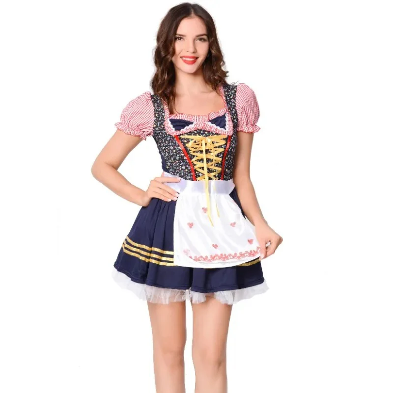 Damen Verspieltes Festliches Kleid | Mini - Image 4