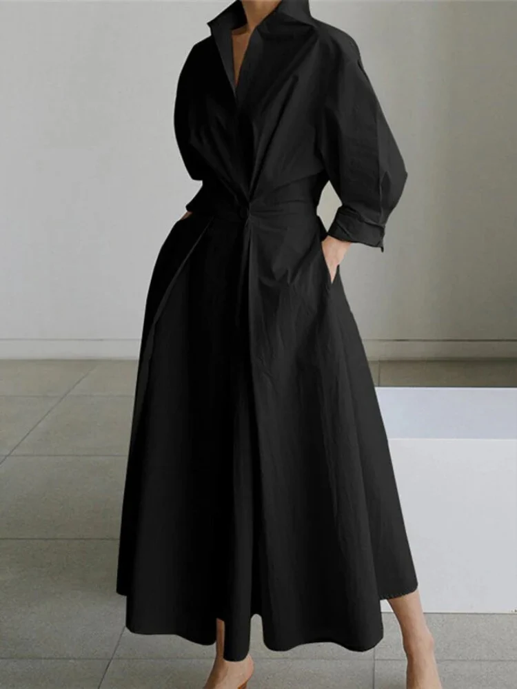 Damen Vintage-Designerkleid | Midi - Image 4