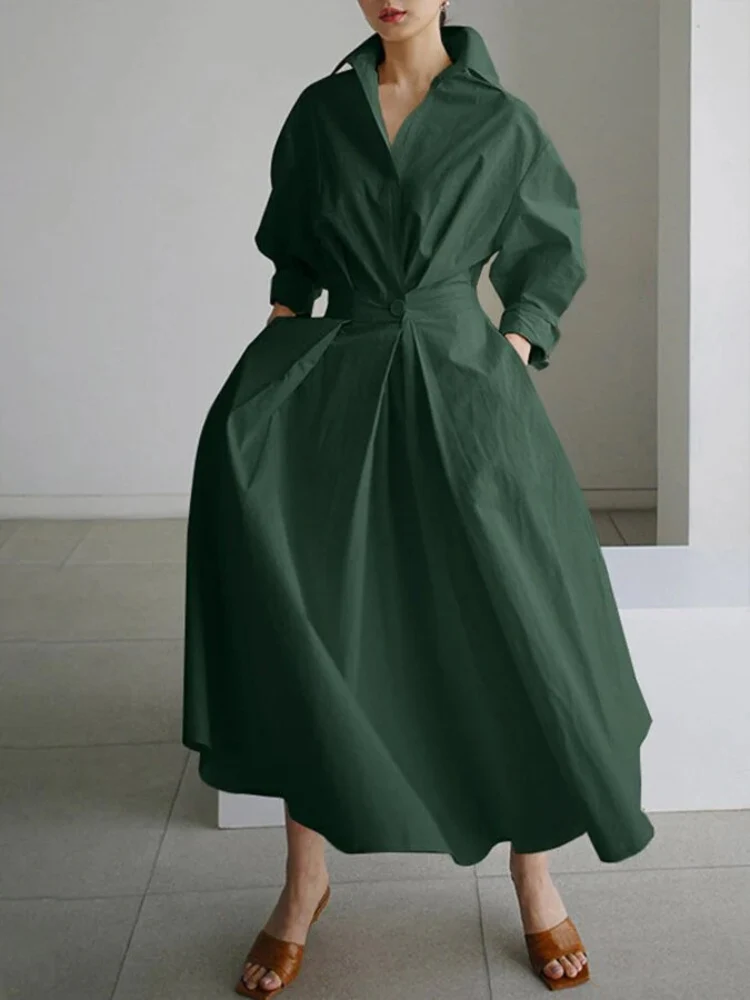Damen Vintage-Designerkleid | Midi - Image 7