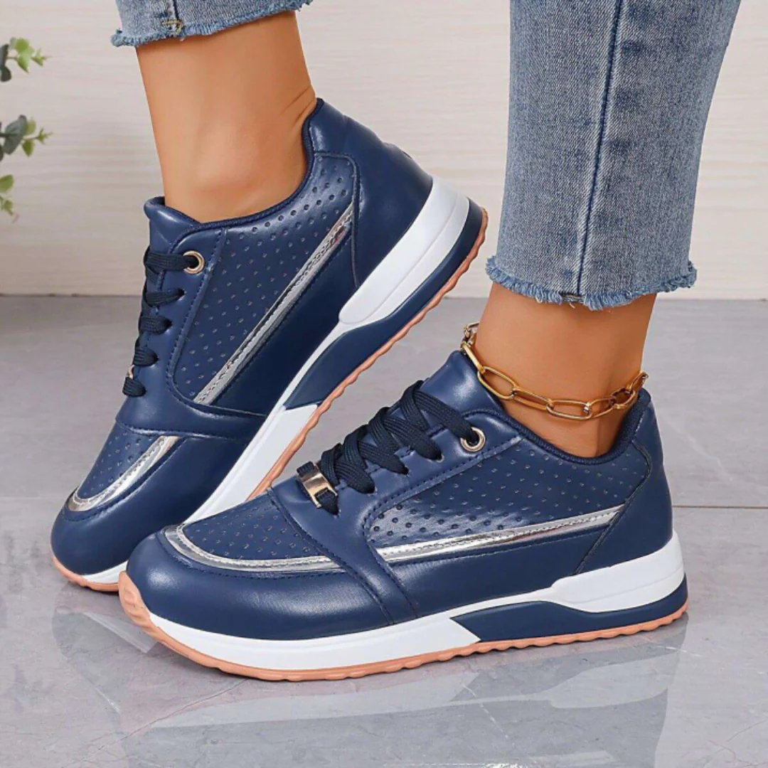 Damen-Walkingschuhe mit Leichtbauweise | neutrale Form - Image 2