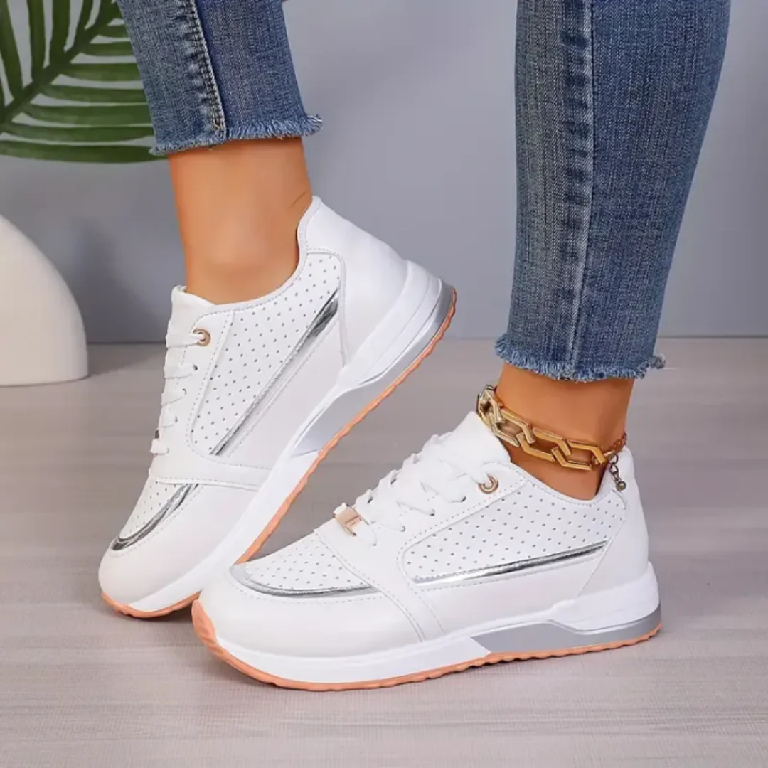 Damen-Walkingschuhe mit Leichtbauweise | neutrale Form - Image 3