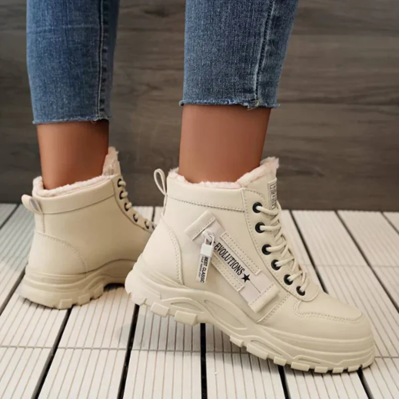 Damen warme elegante Stiefel | Winter - Image 2