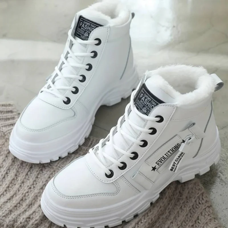 Damen warme elegante Stiefel | Winter - Image 5