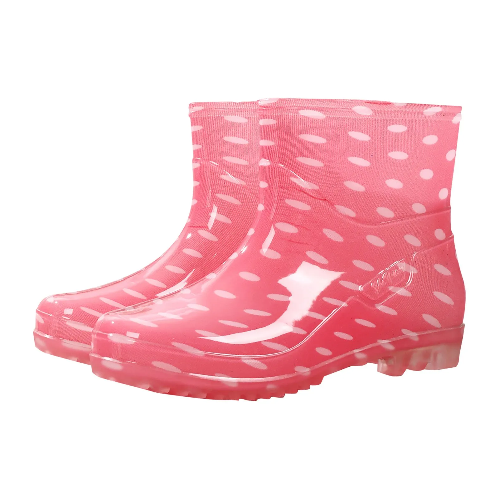 Damen Wasserdichte Gummistiefel | Mit Bunter Druck - Image 4