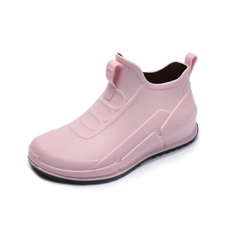 Damen Wasserdichte Gummistiefel | Reinschlüpfen - Image 2