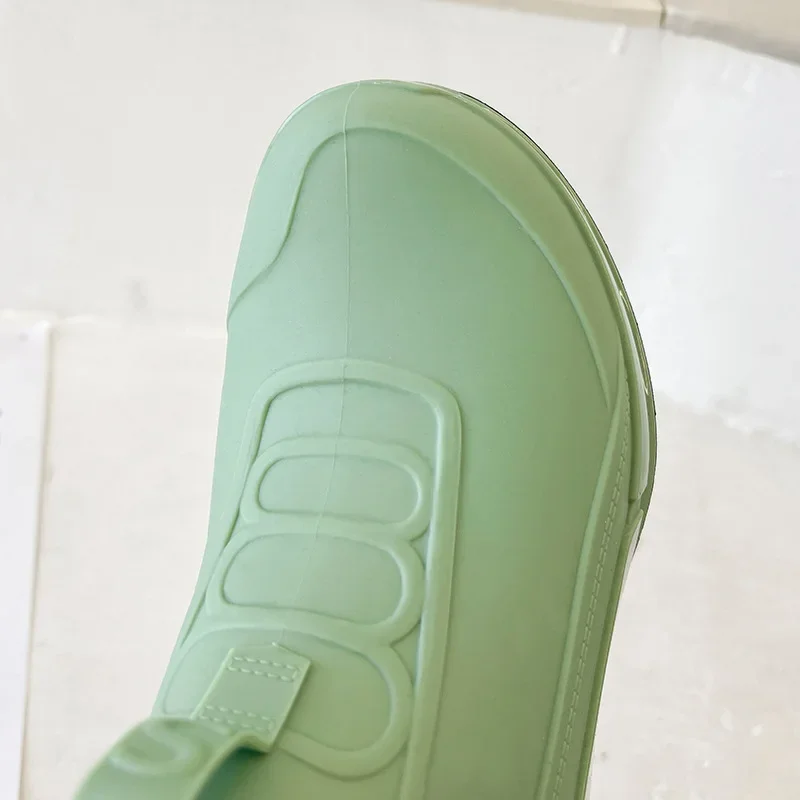 Damen Wasserdichte Gummistiefel | Reinschlüpfen - Image 3