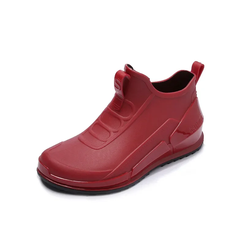 Damen Wasserdichte Gummistiefel | Reinschlüpfen - Image 7